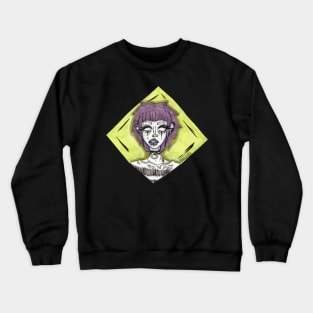 Brain Dead Crewneck Sweatshirt